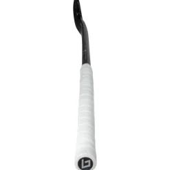 Brabo Hockeystick*Traditional Carbon 90 Extreme Low Bow hockeystick black silver
