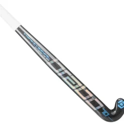 Brabo Hockeystick*Traditional Carbon 70 Extreme Low Bow hockeystick black blue