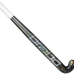 Brabo Hockeystick*Traditional Carbon 100 Extreme Low Bow hockeystick black gold
