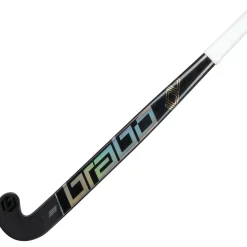 Brabo Hockeystick*Traditional Carbon 100 Extreme Low Bow hockeystick black gold