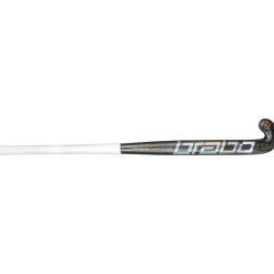 Brabo Hockeystick*Traditional Carbon 100 Low Bow hockeystick black gold