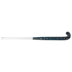 Brabo Hockeystick*Tribute 50 Low Bow hockeystick grey navy - 36 inch