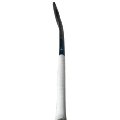 Brabo Hockeystick*Tribute 50 Low Bow hockeystick grey navy - 36 inch