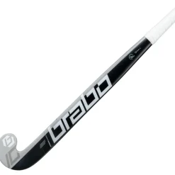 Brabo Hockeystick*Tribute 10 Pro Bow hockeystick black grey - 36,5 inch