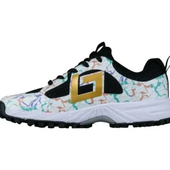 Brabo Hockeyschoenen*Tribute hockeyschoenen junior marble black