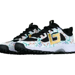 Brabo Hockeyschoenen*Tribute hockeyschoenen junior marble black