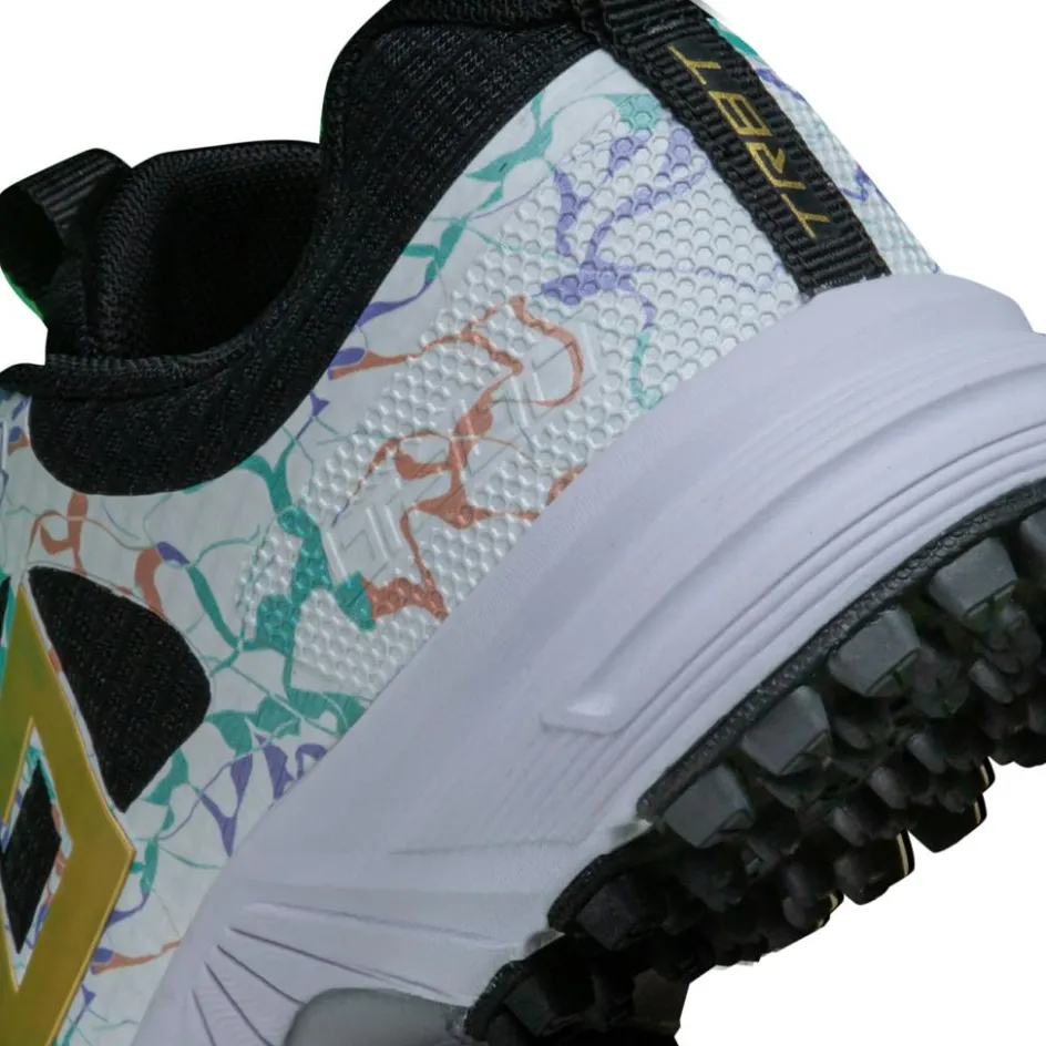 Brabo Hockeyschoenen*Tribute hockeyschoenen junior marble black