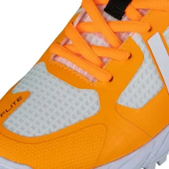 Brabo Hockeyschoenen*Tribute hockeyschoenen junior orange white inclusief slippers