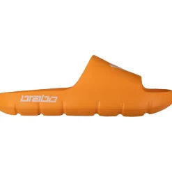 Brabo Hockeyschoenen*Tribute hockeyschoenen junior orange white inclusief slippers
