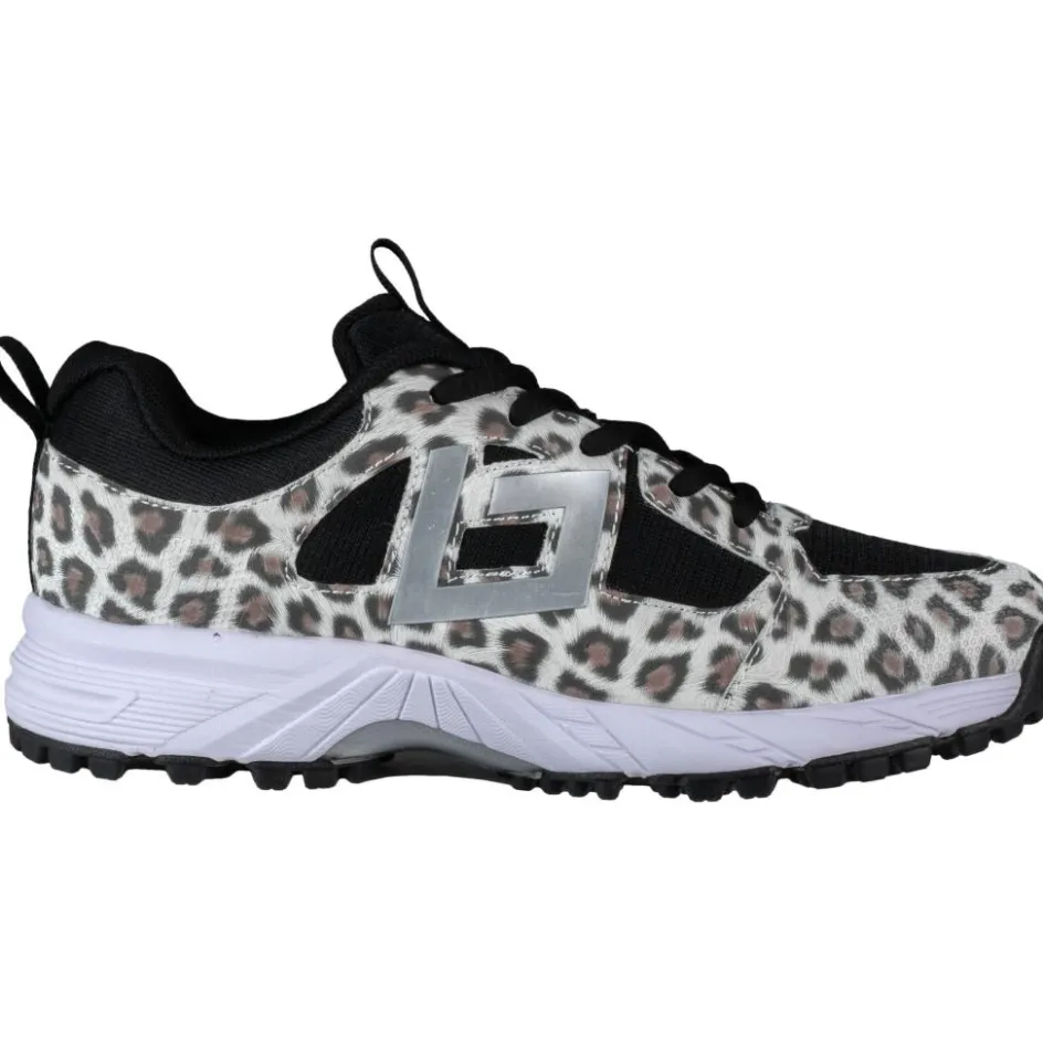 Brabo Hockeyschoenen*Tribute hockeyschoenen junior leopard