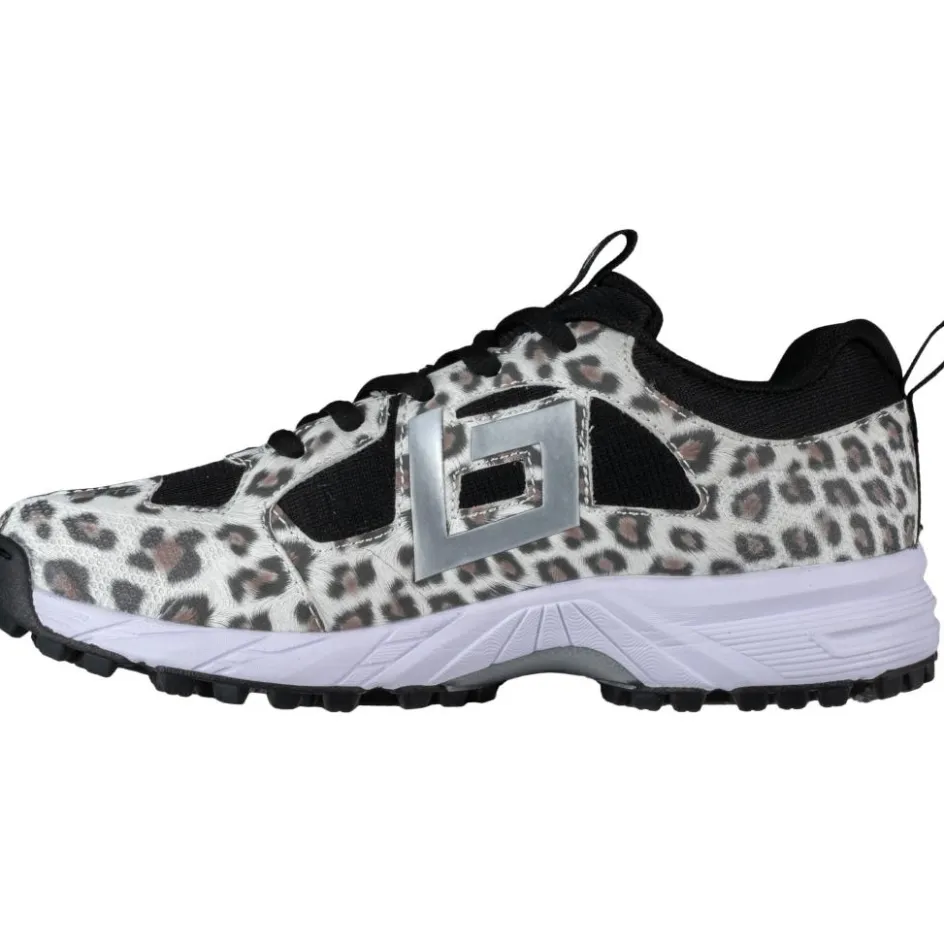 Brabo Hockeyschoenen*Tribute hockeyschoenen junior leopard