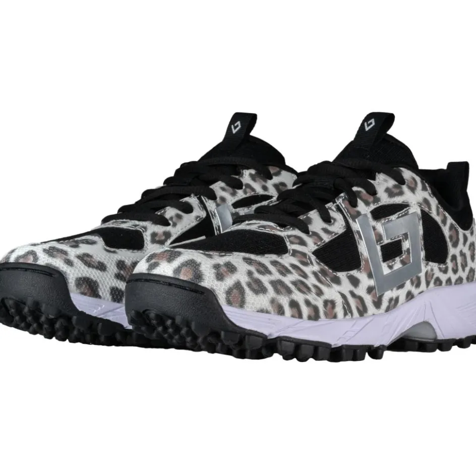 Brabo Hockeyschoenen*Tribute hockeyschoenen junior leopard