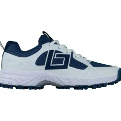 Brabo Hockeyschoenen*Tribute hockeyschoenen junior navy white inclusief slippers