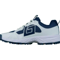 Brabo Hockeyschoenen*Tribute hockeyschoenen junior navy white inclusief slippers