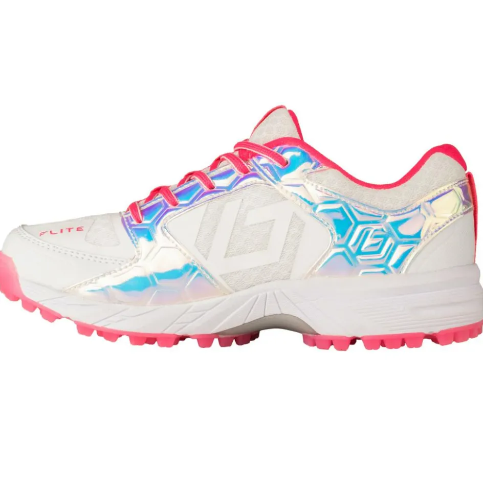 Brabo Hockeyschoenen*Tribute hockeyschoenen junior pink shine