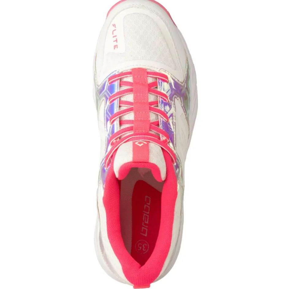 Brabo Hockeyschoenen*Tribute hockeyschoenen junior pink shine