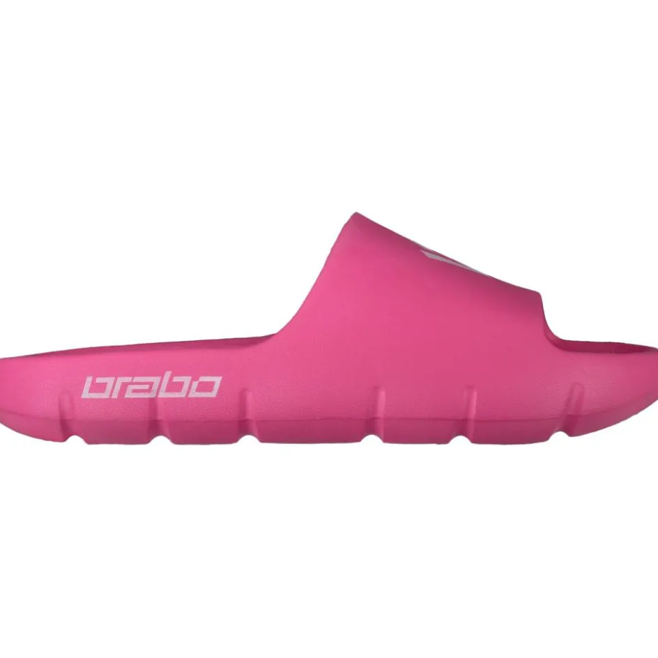 Brabo Hockeyschoenen*Tribute hockeyschoenen junior pink aqua inclusief slippers