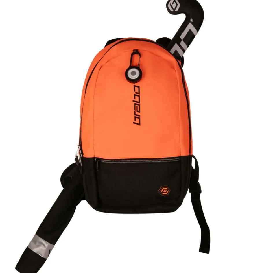 Brabo Hockeytas*Tribute hockeytas junior grey orange