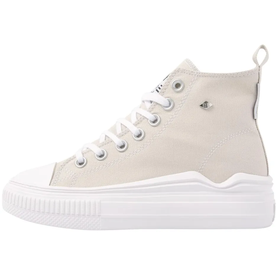 British Knights Schoenen* Kaya Flow Mid schoenen dames beige