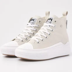 British Knights Schoenen* Kaya Flow Mid schoenen dames beige