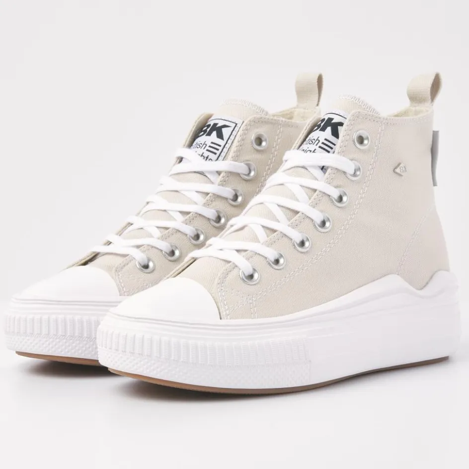 British Knights Schoenen* Kaya Flow Mid schoenen dames beige