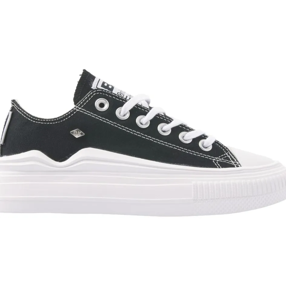 British Knights Schoenen* Kaya Flow Low schoenen dames black