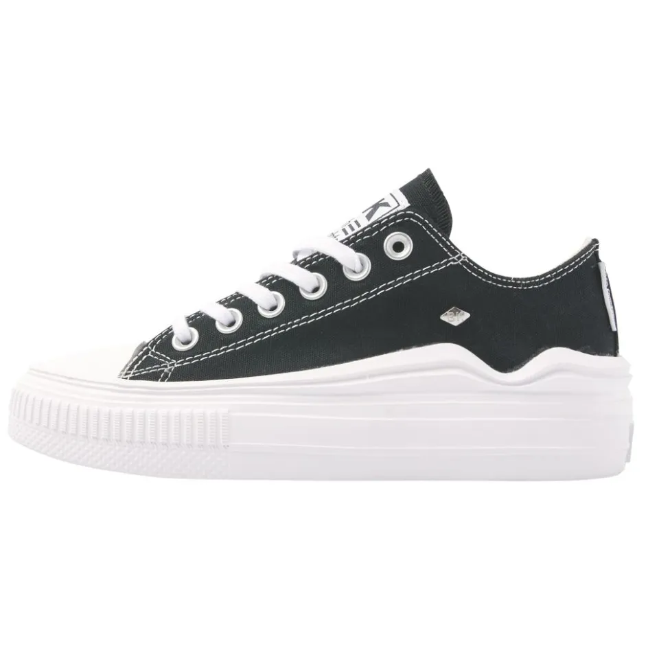 British Knights Schoenen* Kaya Flow Low schoenen dames black