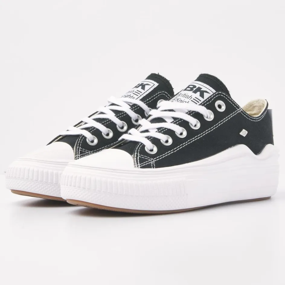 British Knights Schoenen* Kaya Flow Low schoenen dames black