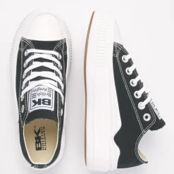 British Knights Schoenen* Kaya Flow Low schoenen dames black