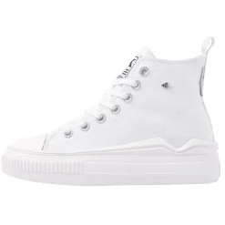 British Knights Schoenen* Kaya Flow Mid schoenen dames white