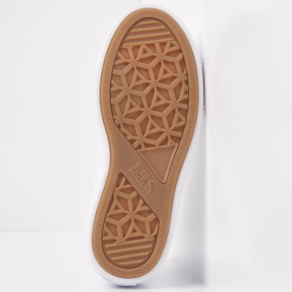 British Knights Schoenen* Kaya Flow Mid schoenen dames white