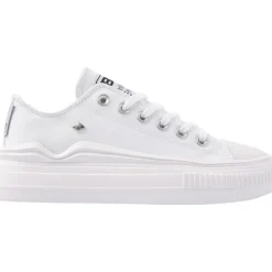 British Knights Schoenen* Kaya Flow Low schoenen dames white