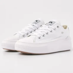 British Knights Schoenen* Kaya Flow Low schoenen dames white