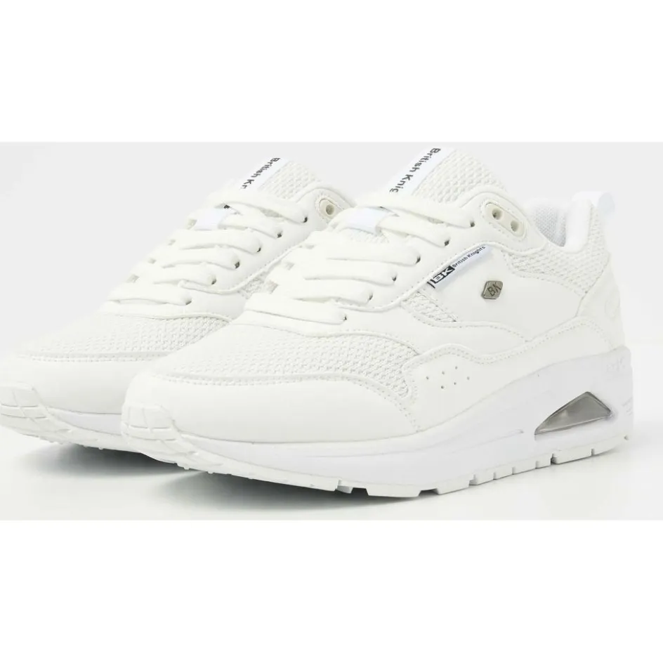 British Knights Schoenen* Lennox schoenen white
