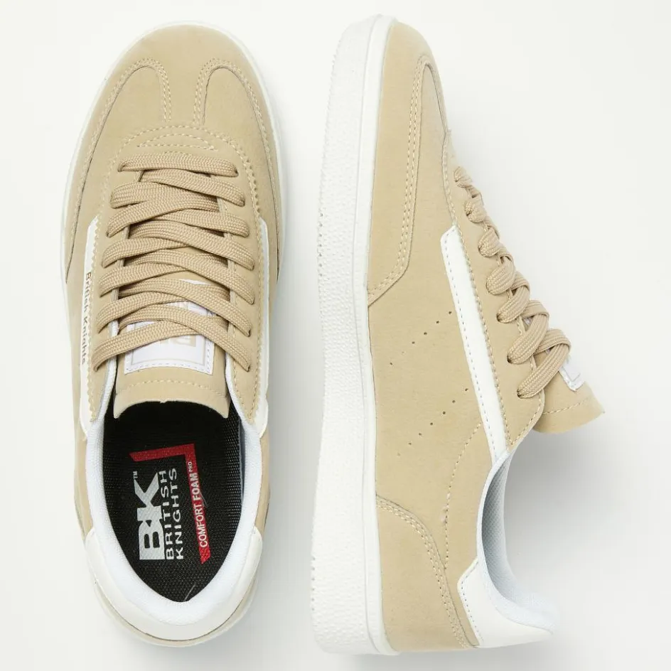 British Knights Schoenen* Revival schoenen dames beige white