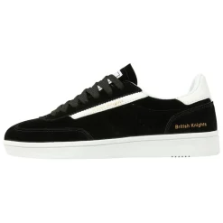 British Knights Schoenen* Revival schoenen dames black white