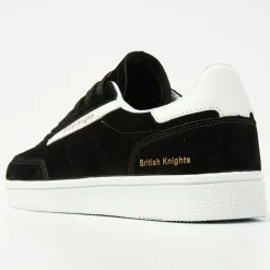 British Knights Schoenen* Revival schoenen dames black white