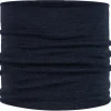 Buff Sjaals|Wintersport*Heavyweight Merino col solid indigo