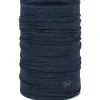 Buff Sjaals|Wintersport*Lightweight col solid night blue