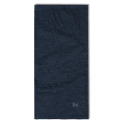 Buff Sjaals|Wintersport*Lightweight col solid night blue