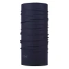 Buff Sjaals|Wintersport*Original Tubular col solid night blue