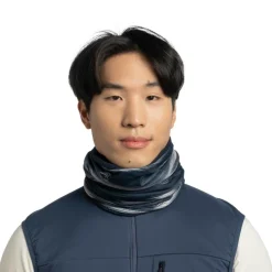 Buff Sjaals|Wintersport*Polar Reversible col arky navy