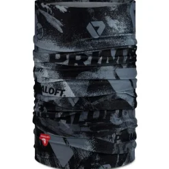 Buff Sjaals|Wintersport*ThermoNet col skatick graphite