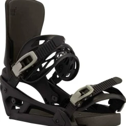 Burton Snowboard Bindingen|Wintersport*Cartel EST bindingen black