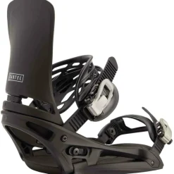 Burton Snowboard Bindingen|Wintersport*Cartel EST bindingen black
