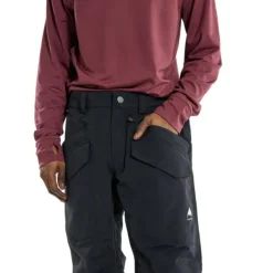 Burton Skibroeken|Wintersport*Covert 2.0 2L skibroek heren true black