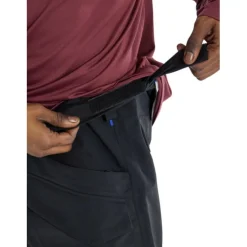 Burton Skibroeken|Wintersport*Covert 2.0 2L skibroek heren true black