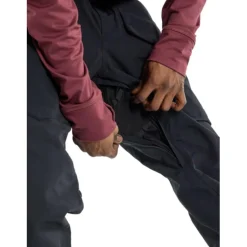 Burton Skibroeken|Wintersport*Covert 2.0 2L skibroek heren true black