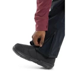 Burton Skibroeken|Wintersport*Covert 2.0 2L skibroek heren true black