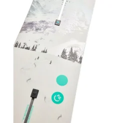 Burton Snowboards|Wintersport*Feelgood 25 - 26 snowboard dames